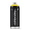 Montana 94 MTN Hardcore Gloss Light Yellow Spray Paint 11 oz EX014H1021 - alternate 1